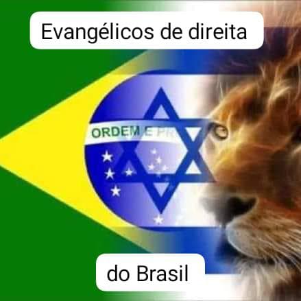 Evangelicos De Direita Do Brasil — grupos de WhatsApp