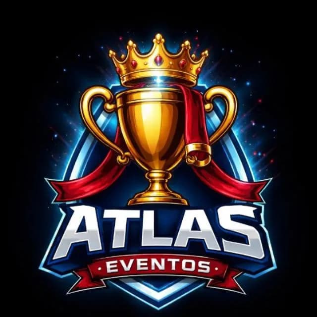 Eventos Atlas — grupos de WhatsApp