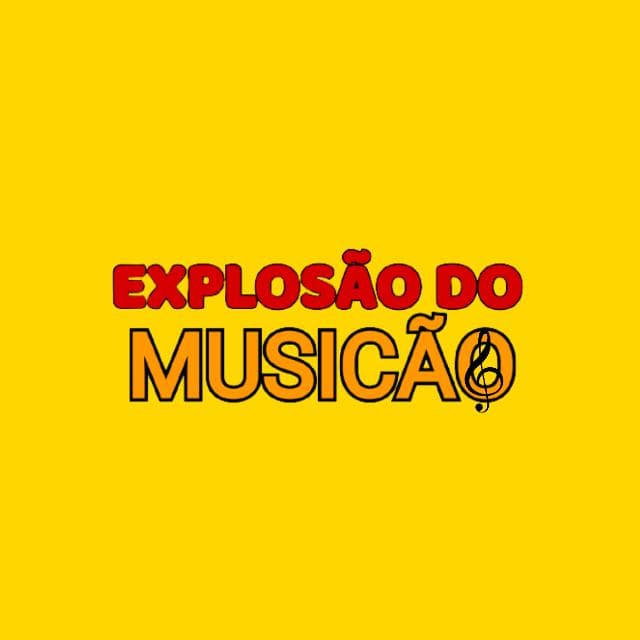 Explosao Do Musica Oficial