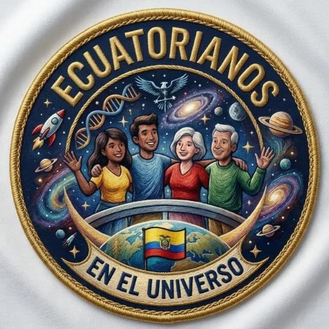 Ecuatorianos En El Universo