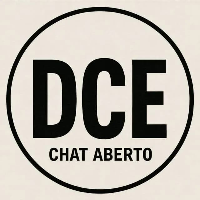 Festa DCE Chat Aberto — grupos de WhatsApp