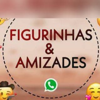 Figurinha & Amizades 12/10/25 — grupos de WhatsApp
