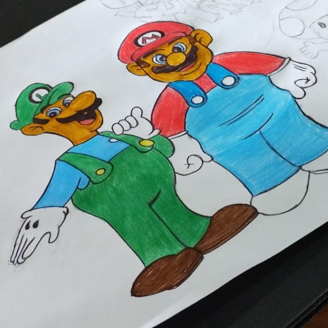 Figurinhas 10/10