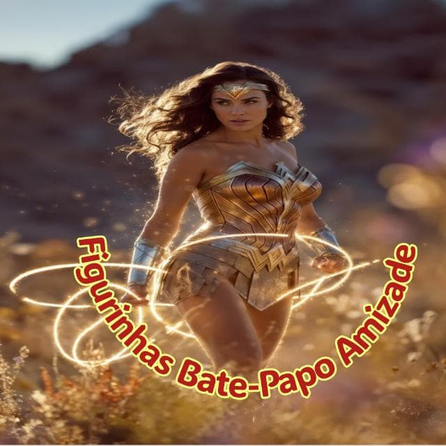 Figurinhas, Bate-Papo e Amizades — grupos de WhatsApp