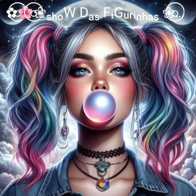 Show Das Figurinhas — grupos de WhatsApp