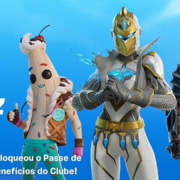 FORTNITE CAPÍTULO 4