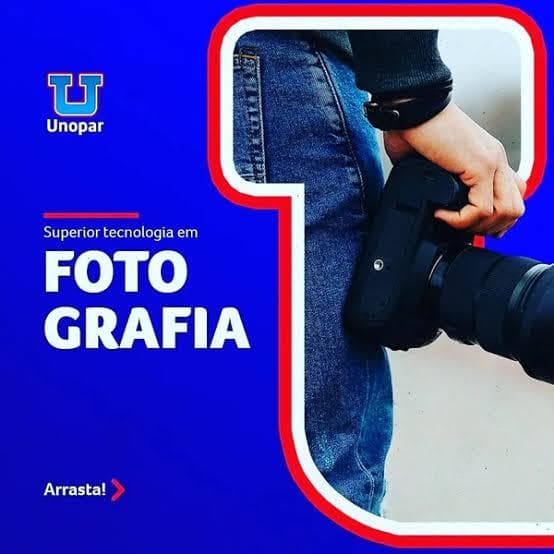 Fotografia UNOPAR 1o Semestre — grupos de WhatsApp