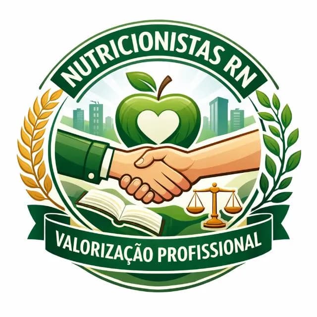 Nutricionistas RN - Valorização Profissional