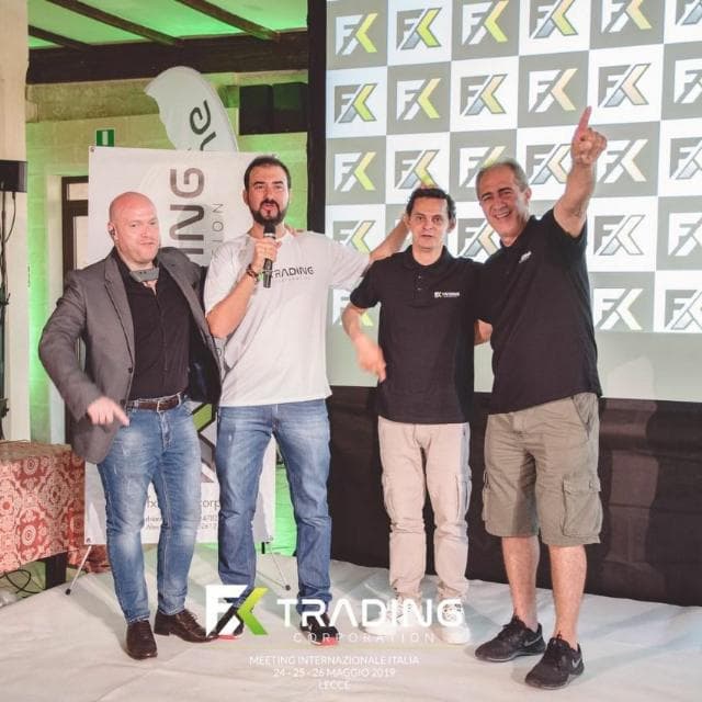 Fx trading corp — WhatsApp groups