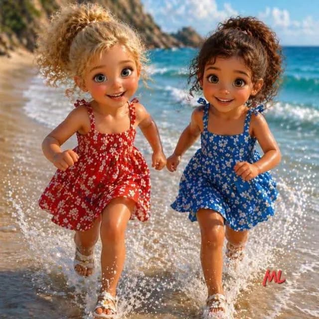 Jaine e Susu Amizade Eterna Figurinhas Variadas