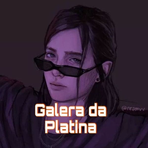 Galera da Platina — grupos de WhatsApp