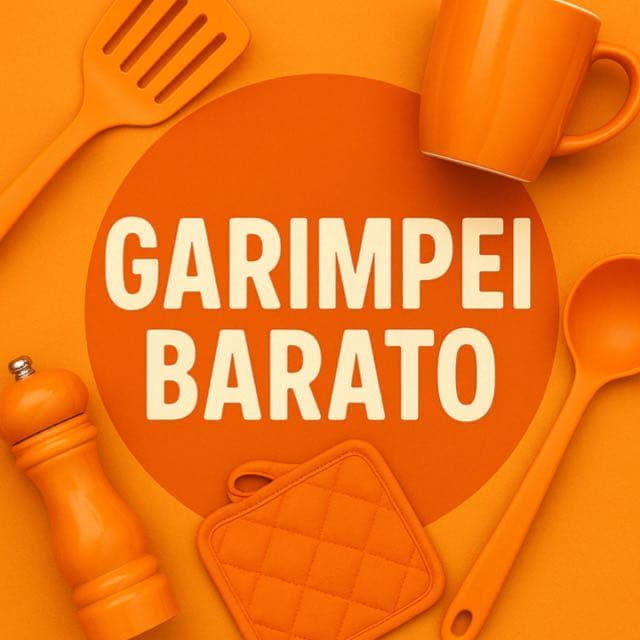 Garimpei Barato – Achados — grupos de WhatsApp