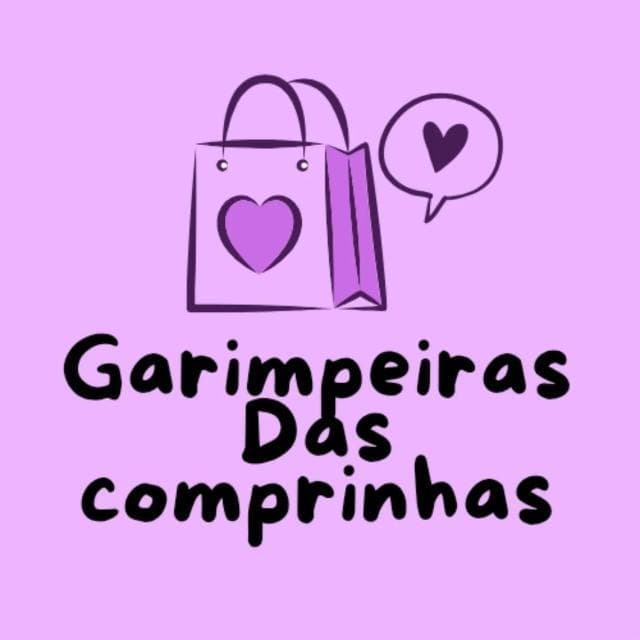 Garimpeira das Comprinhas 16 — grupos de WhatsApp