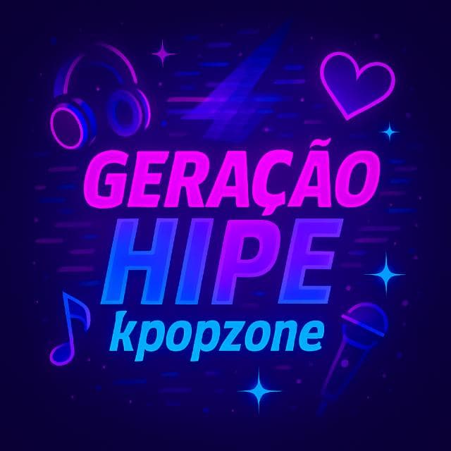 Geracao Hipe – KpopZone — grupos de WhatsApp