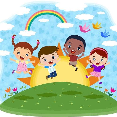 Gospel Kids — grupos de WhatsApp