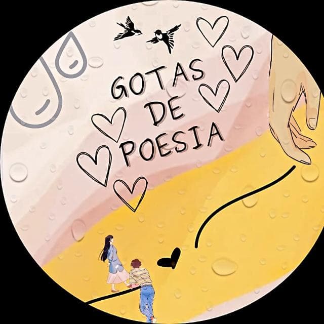 🖋️🫧 Gotas de poesia ☕📖 — grupos de WhatsApp