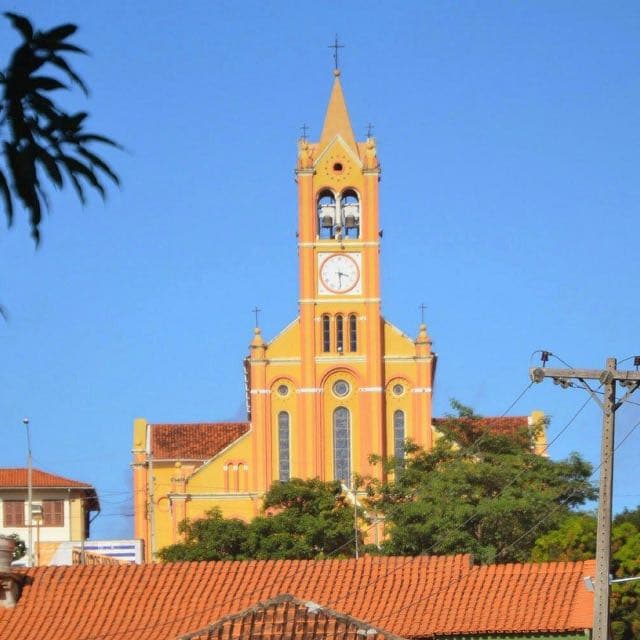 Grajau, Arame, Formosa, Sitio Novo e Itaipava
