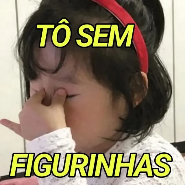 Estou Sem Figurinhas