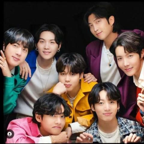 Grupo BTS 방탄소년단