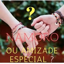 Grupo de Amizade ou Namoro