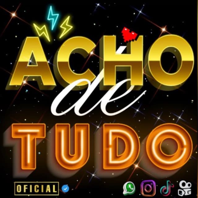 Acho de Tudo #1 — grupos de WhatsApp