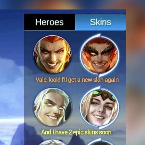 Grupo Mobile Legends
