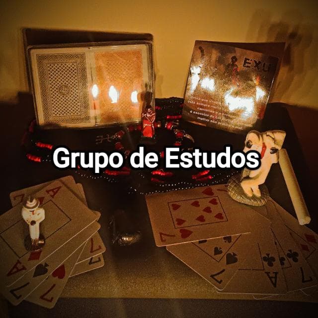 Grupo de Estudos Mago Lucifelix — grupos de WhatsApp