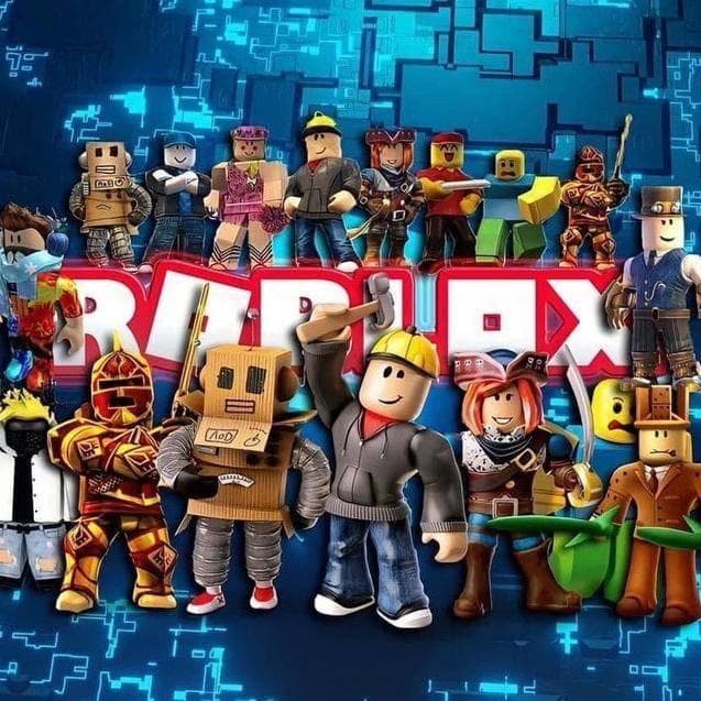 Grupo de Roblox — grupos de WhatsApp