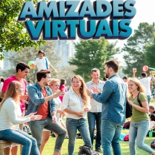 Amizades Virtuais