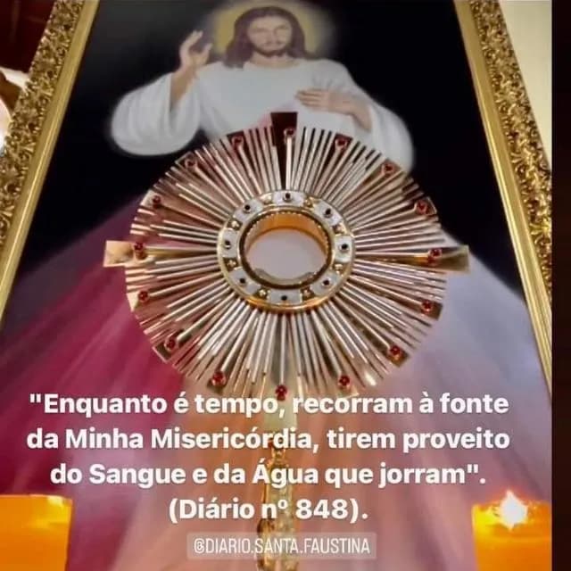 📖🩸 Misericórdia  Divina 💥
