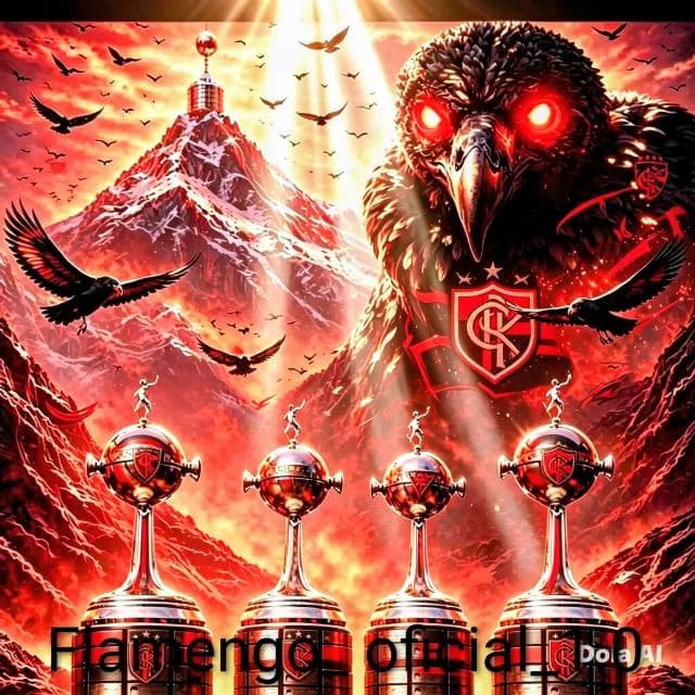 Flamengo Oficial 10