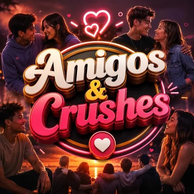 Amigos & Crushes