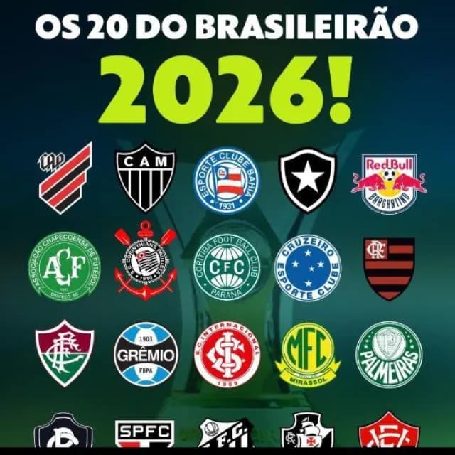 Rivalidades de Times 2026
