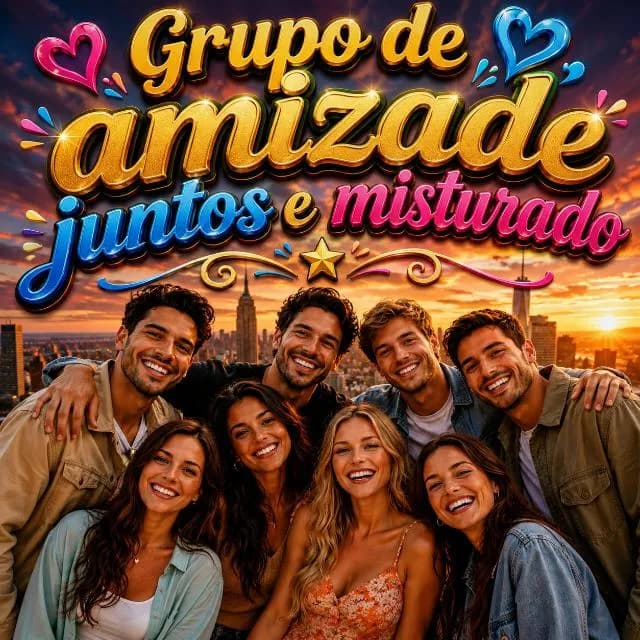 Juntos e Misturado