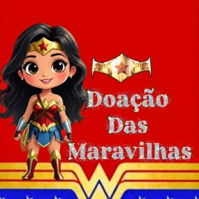 Doação Das Maravilhas