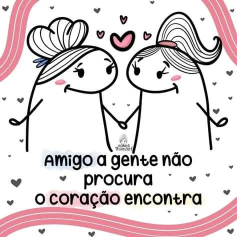 Humor e Amizades