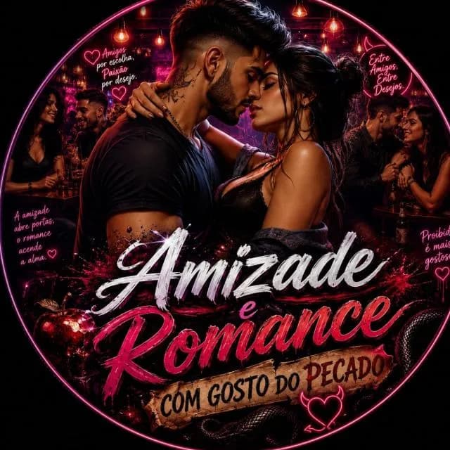 Amizade & Romance Com Gosto Do Pecado