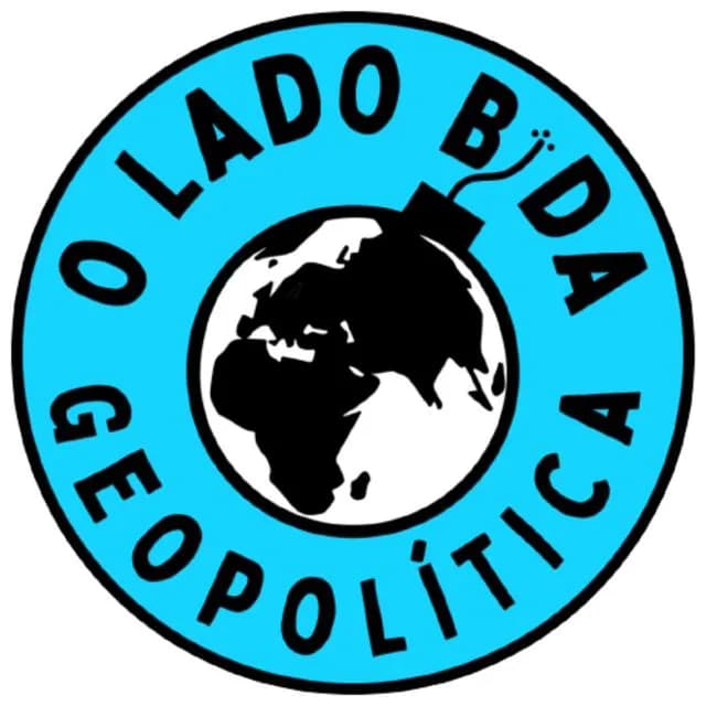 O Lado B da Geopolítica