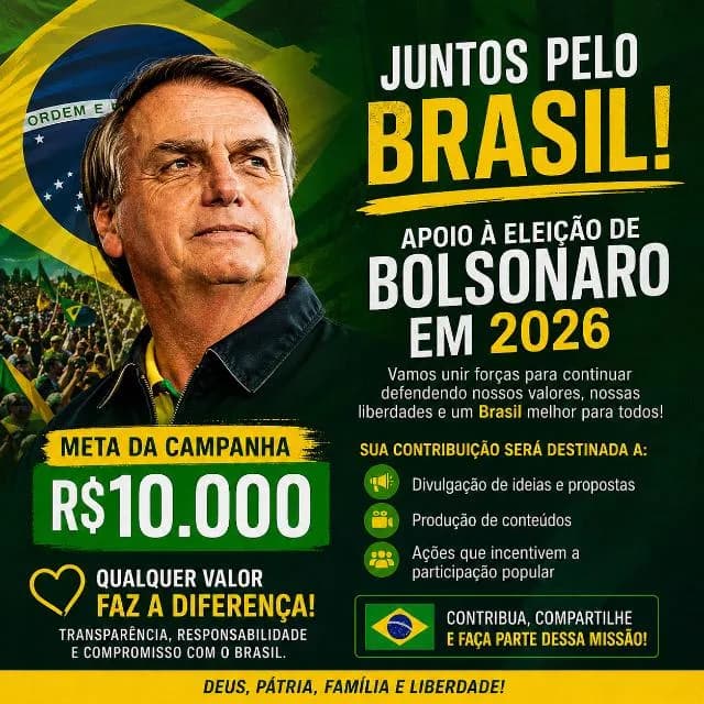 Bolsonaro — grupos de WhatsApp