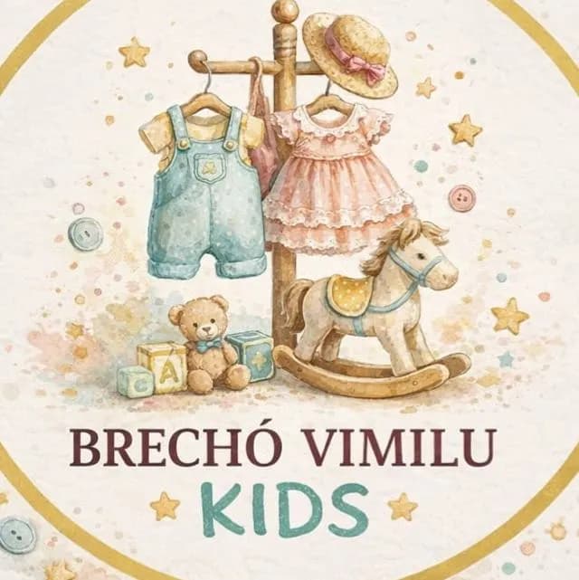 Brechó Vimilu Kids 0-16 Anos