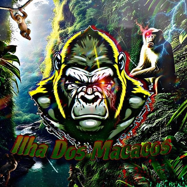 Ilha Dos Macacos — grupos de WhatsApp