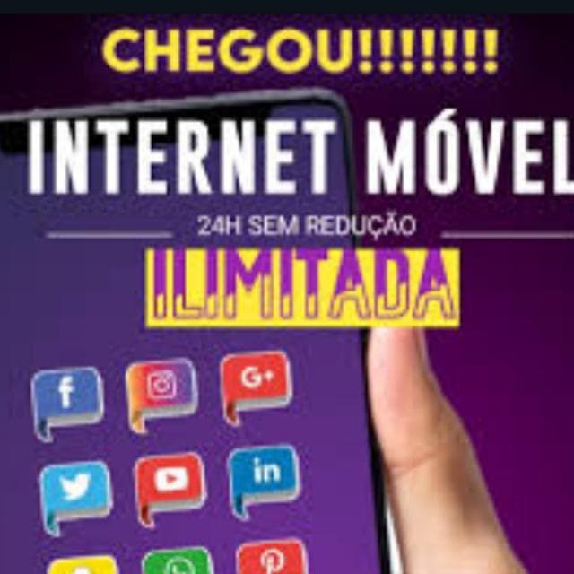 Internet Ilimitada Brasil — grupos de WhatsApp