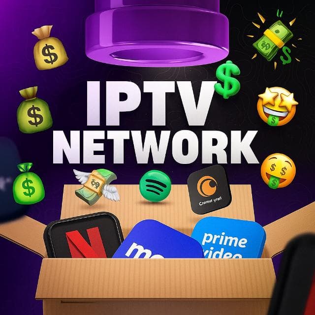 IPTV Network — grupos de WhatsApp