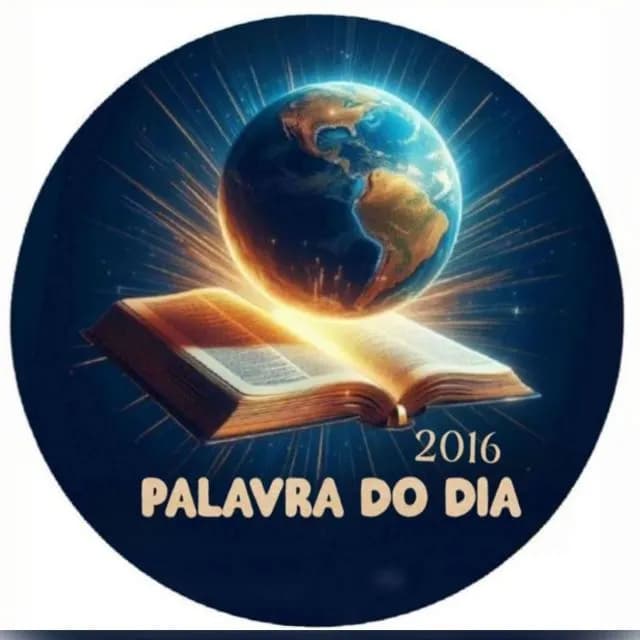 Palavra Do Dia