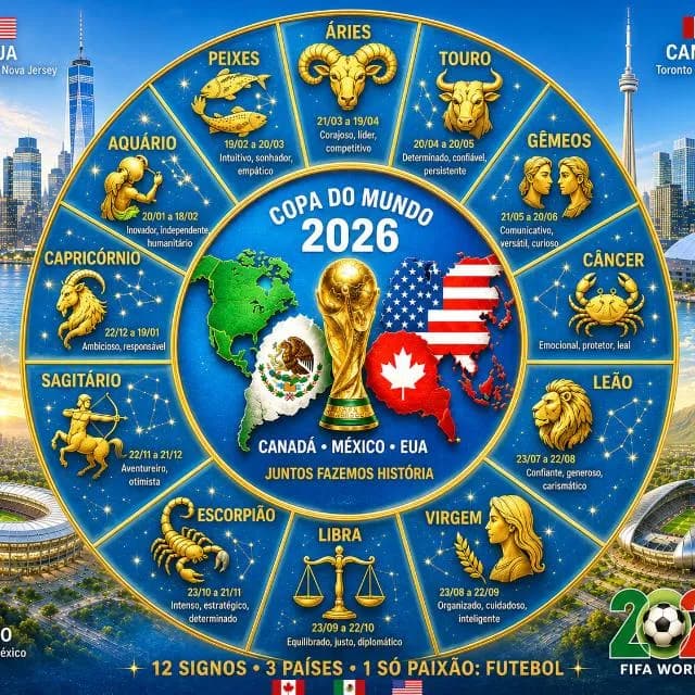 Signos Do Zodiaco Br