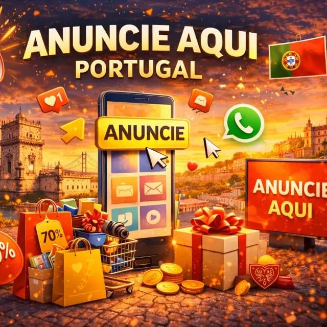 Anuncie Aqui Portugal