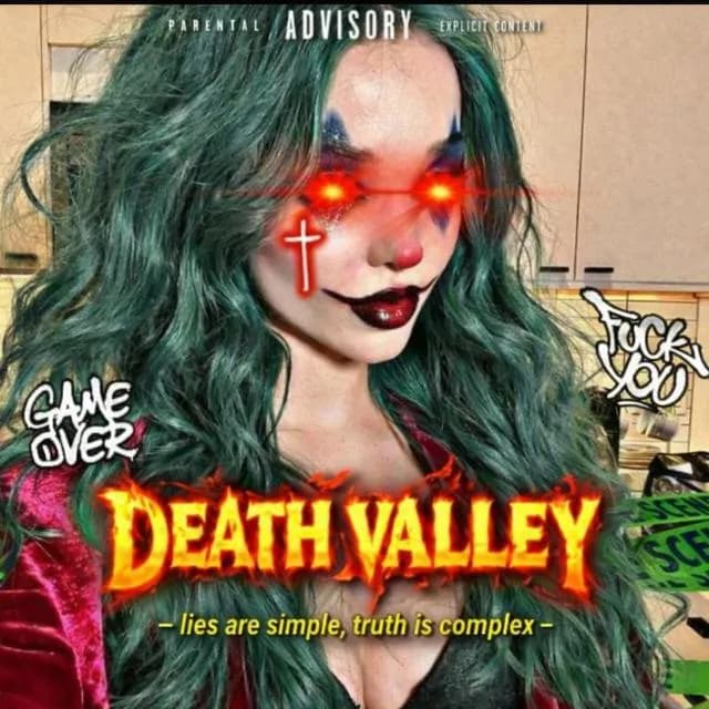 Death Valley KK — grupos de WhatsApp