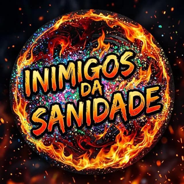 Inimigos Da Sanidade