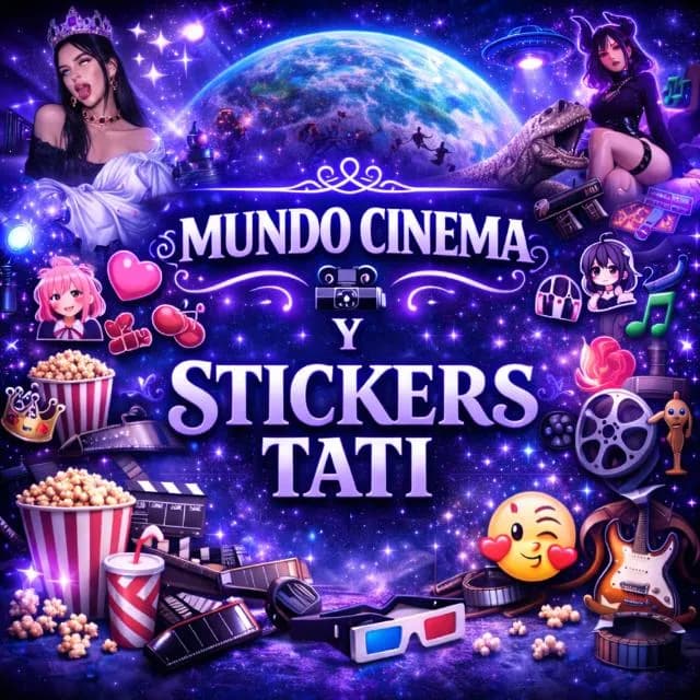 Stickers Mund