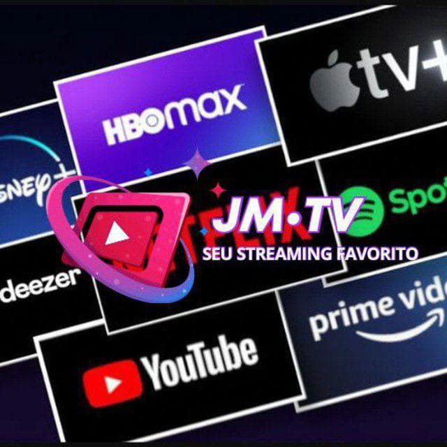 Jmtelas Revendedores De Streaming — grupos de WhatsApp